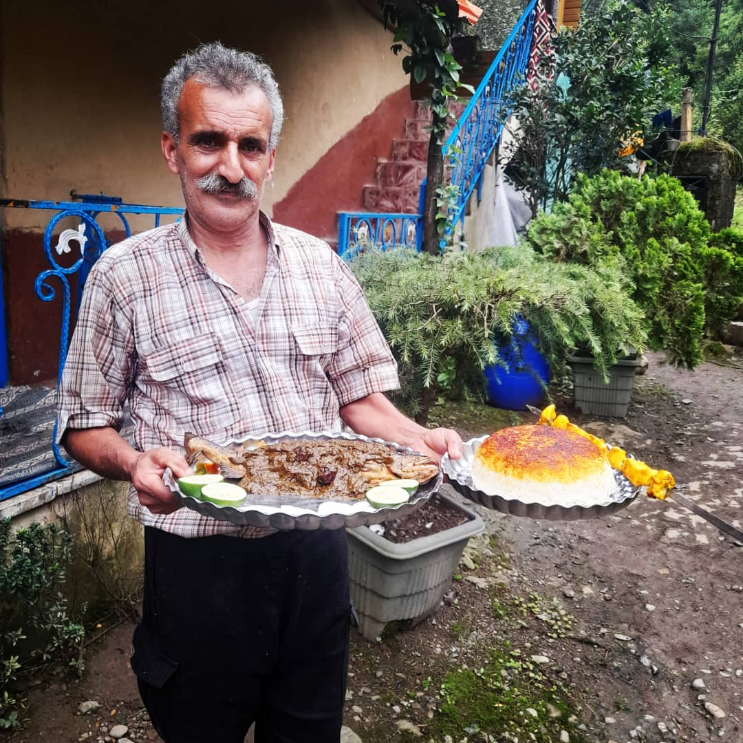 دلایل انتخاب بوم‌ گردی ثامن در چابکسر